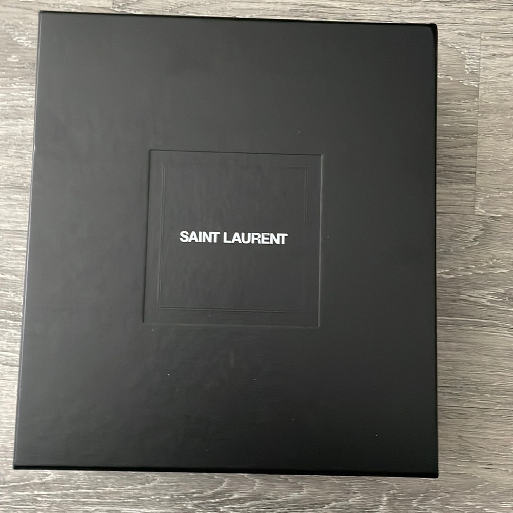 Saint Laurent Heels size 8 (38)